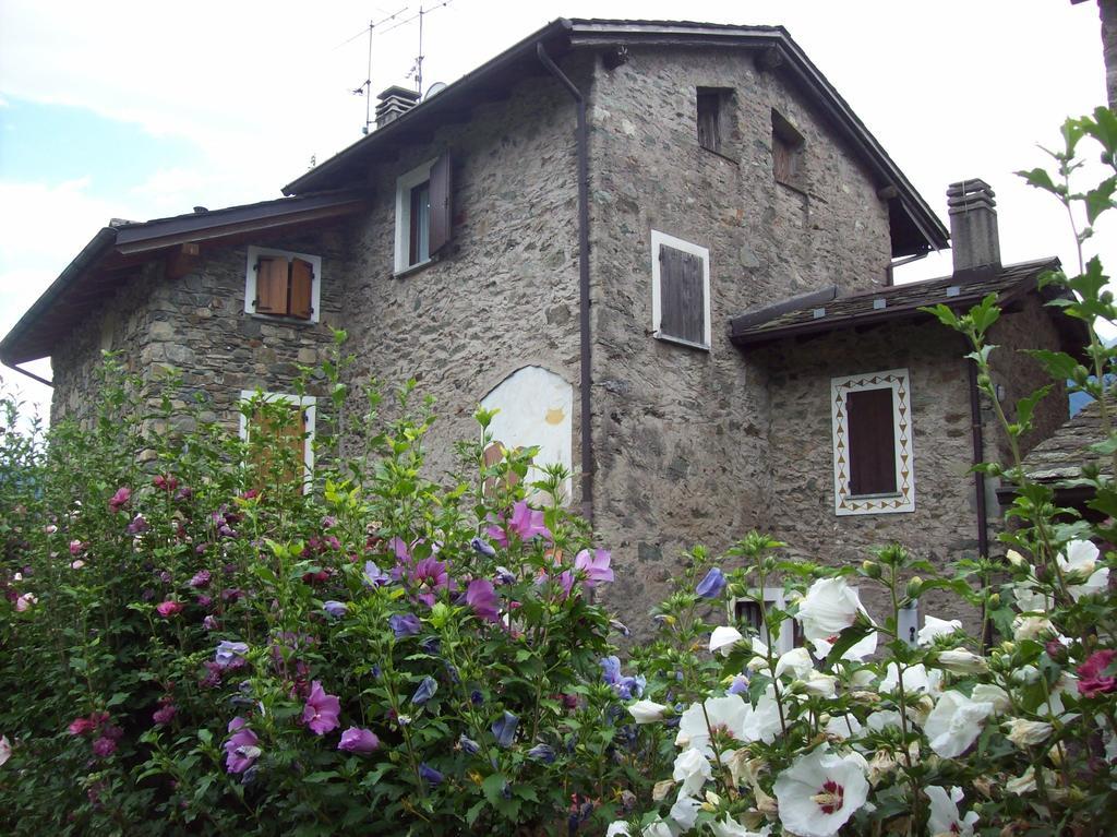 Casa San Martino Villa เตโญ ภายนอก รูปภาพ