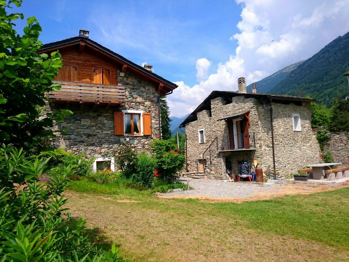 Casa San Martino Villa เตโญ ภายนอก รูปภาพ