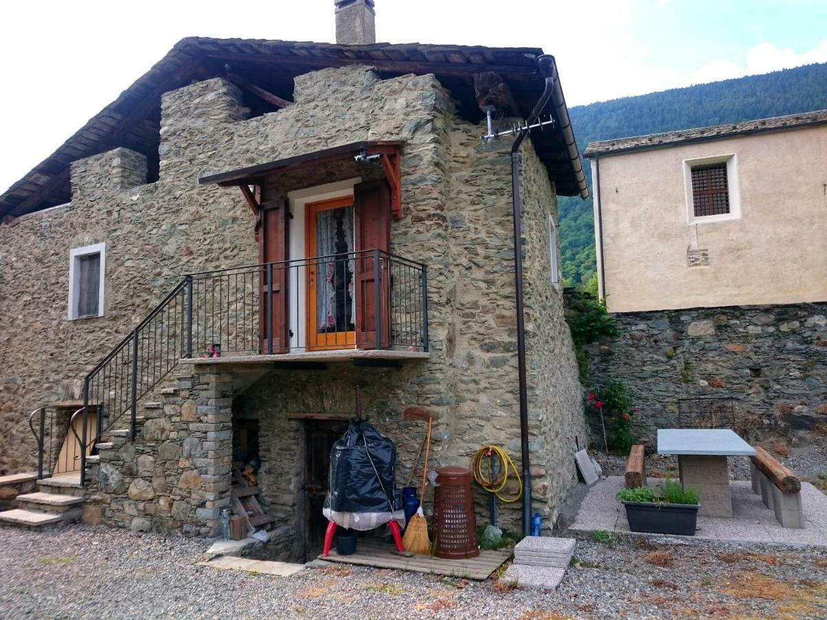 Casa San Martino Villa เตโญ ภายนอก รูปภาพ