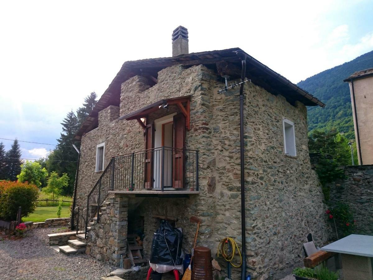 Casa San Martino Villa เตโญ ภายนอก รูปภาพ